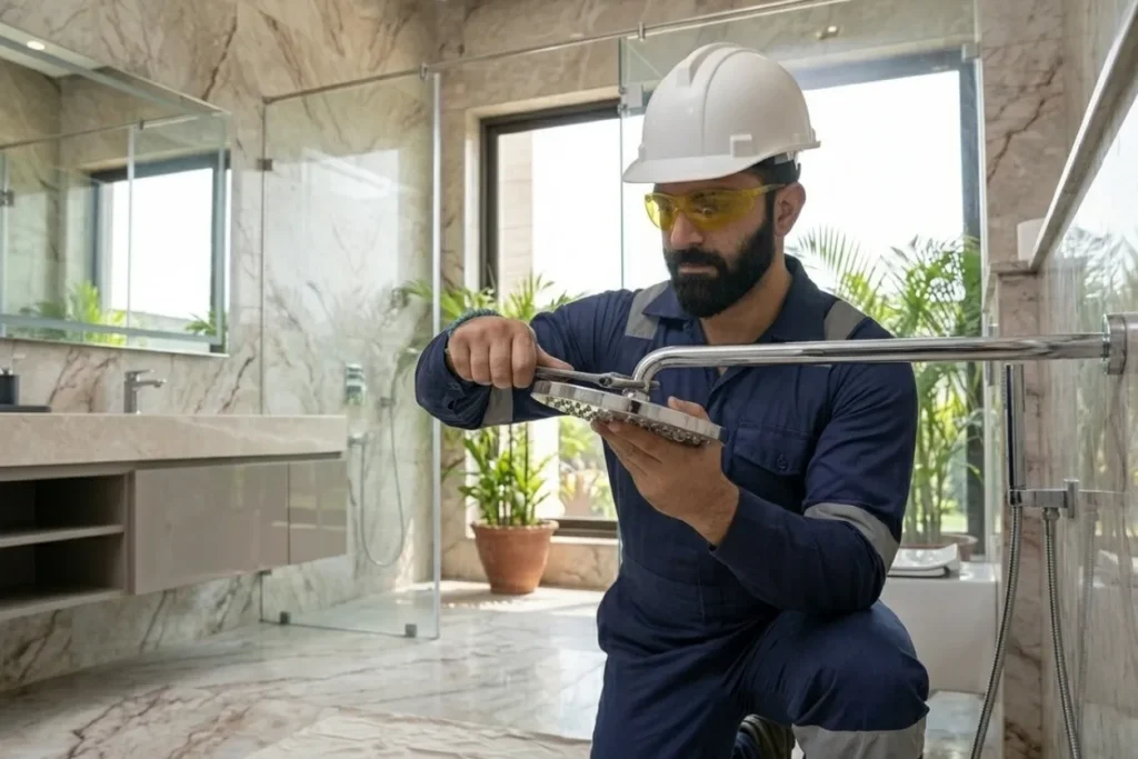 Bathroom & Sanitary Fitting Lahore