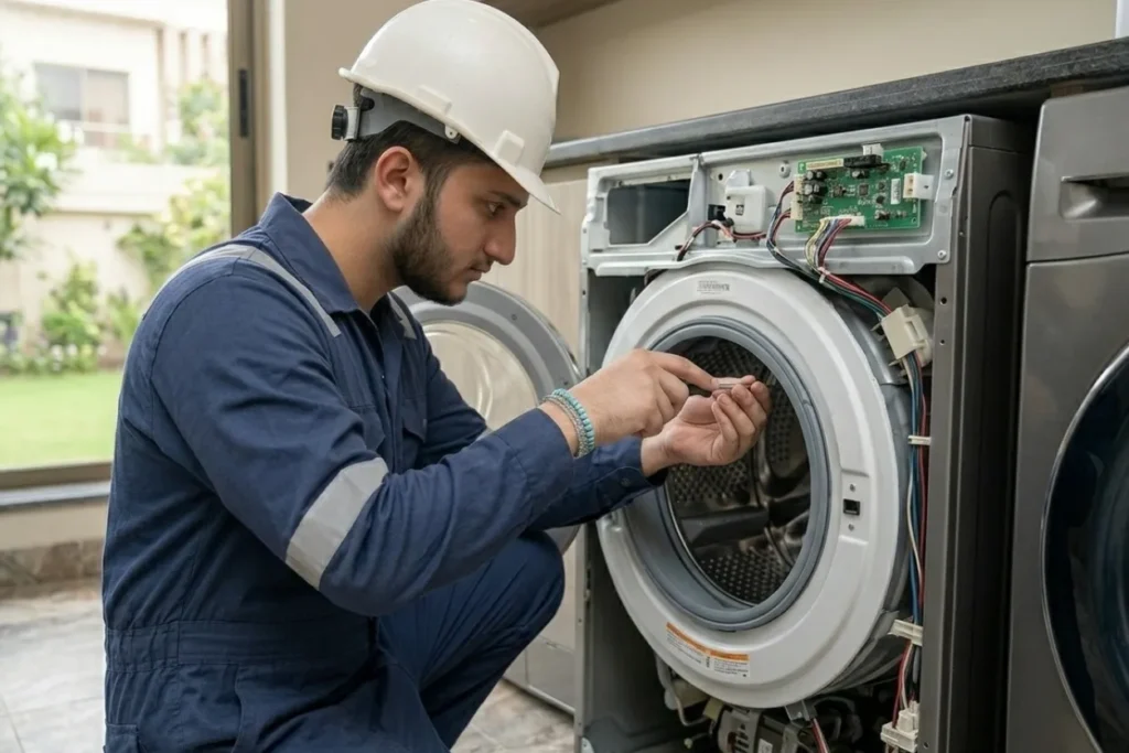 Washing Machine Repair Lahore