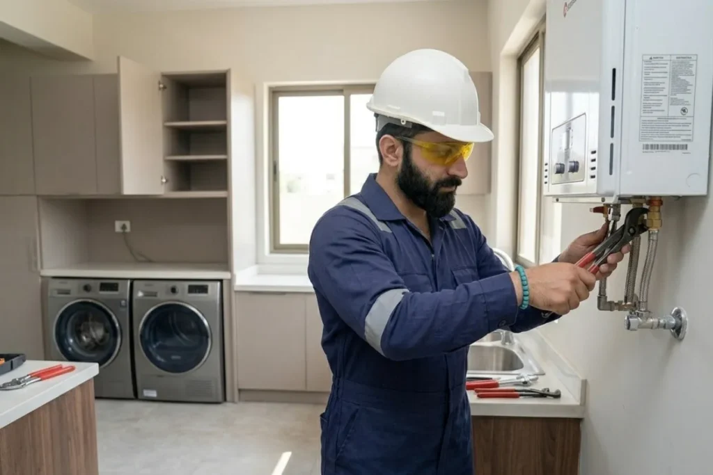 Water Heater Repair & Replacement Lahore