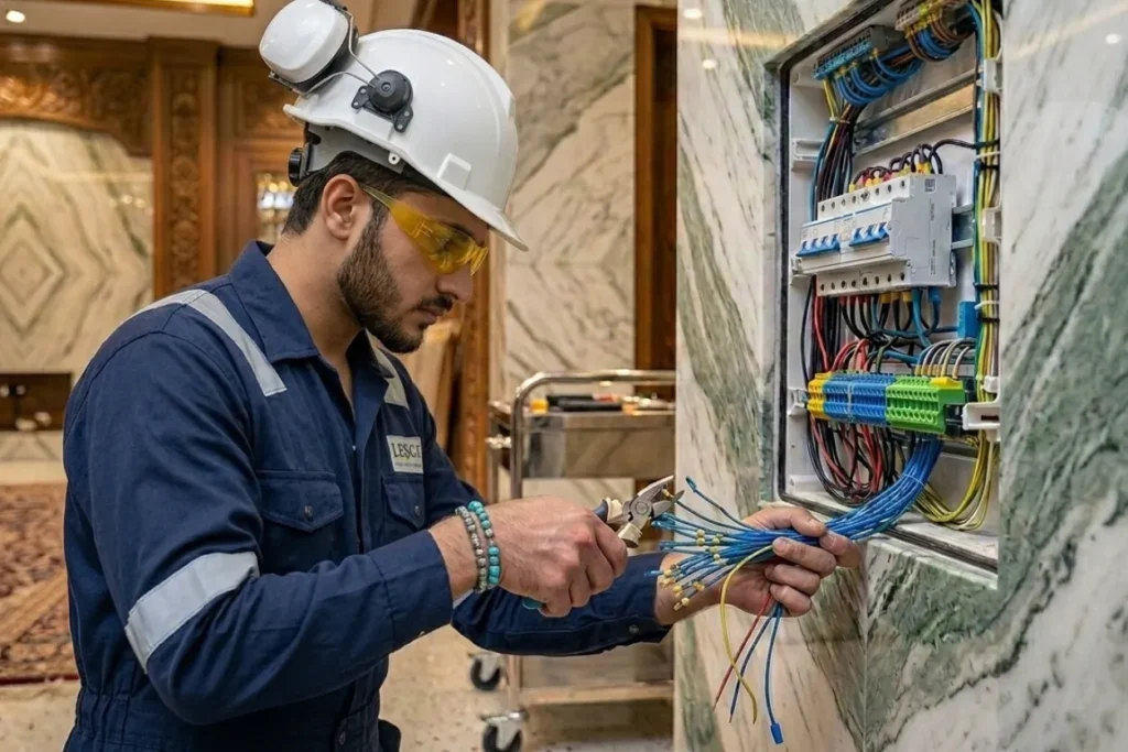House Wiring In Lahore