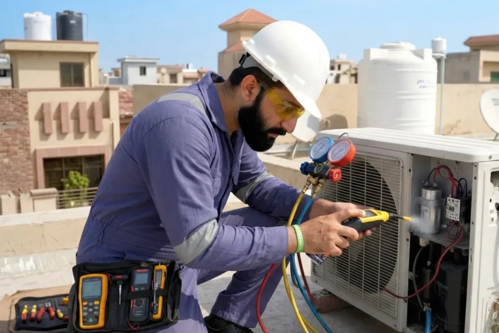 Leak Detection