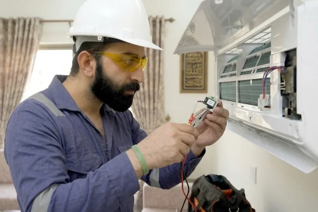 ac compressor repair​