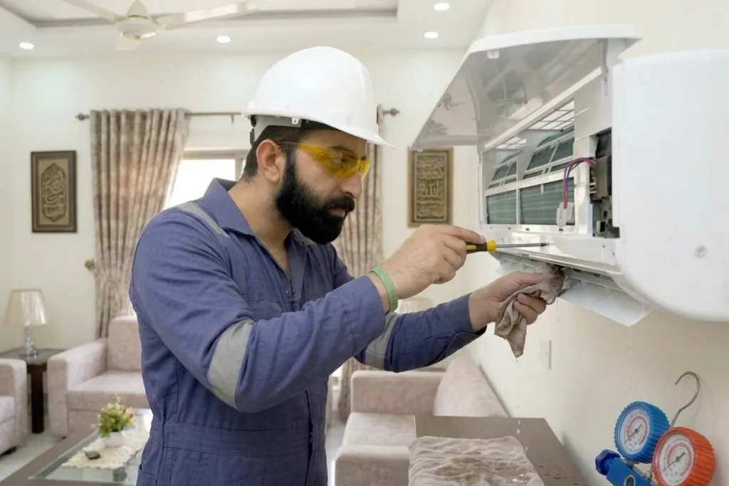 ac repair and maintenance​