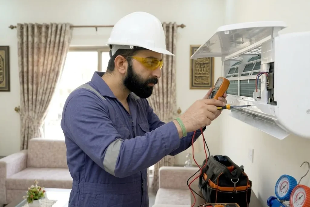 ac repair services